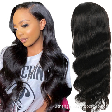 250 Density Remy Hair 4x4 5x5 Closure Wigs Drop Shipping Natural Body Wave Closure Wig Remy Closure Wig Vendor For Women